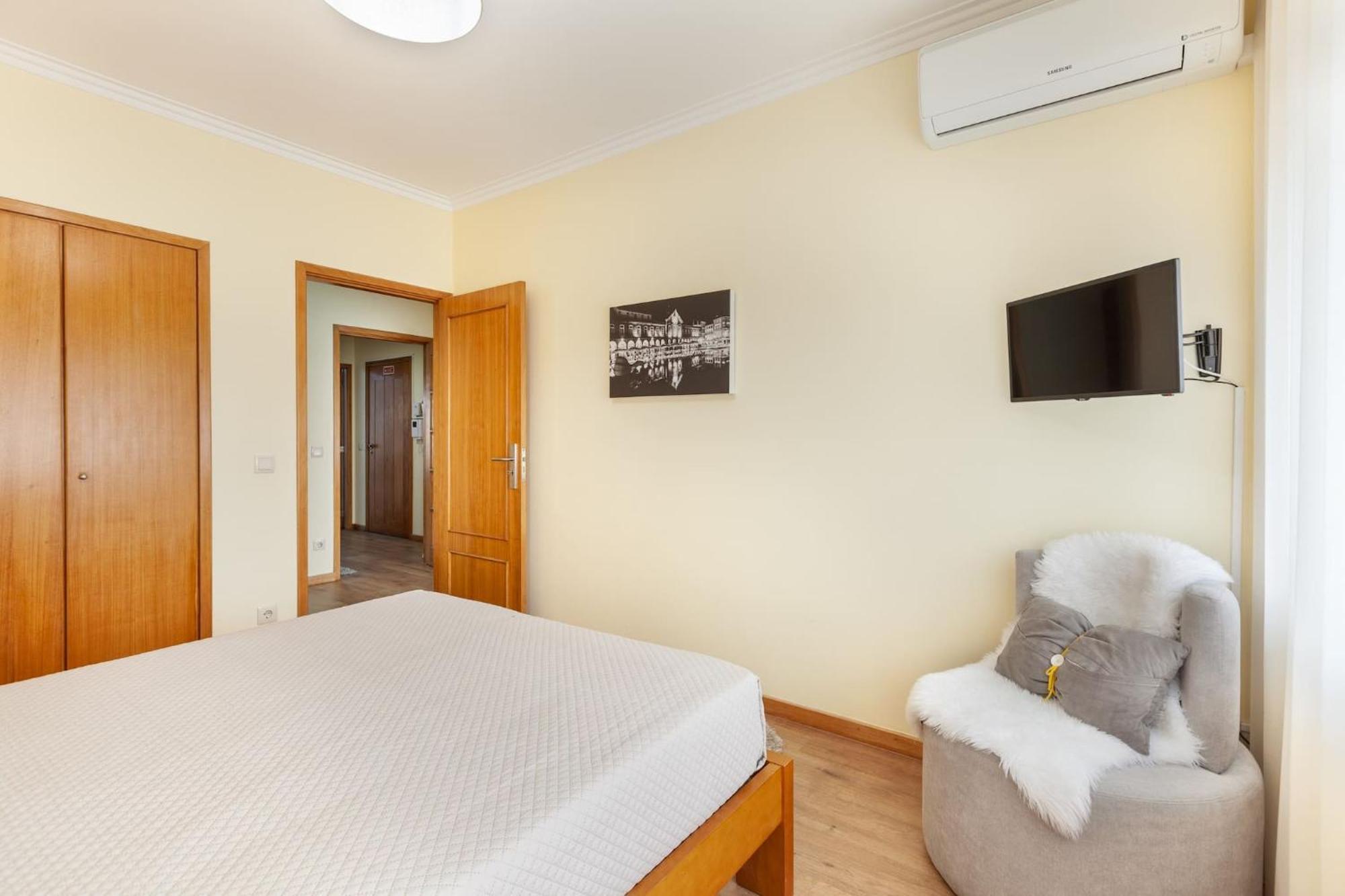 Apartamento Girassol - Minho'S Guest براغا المظهر الخارجي الصورة
