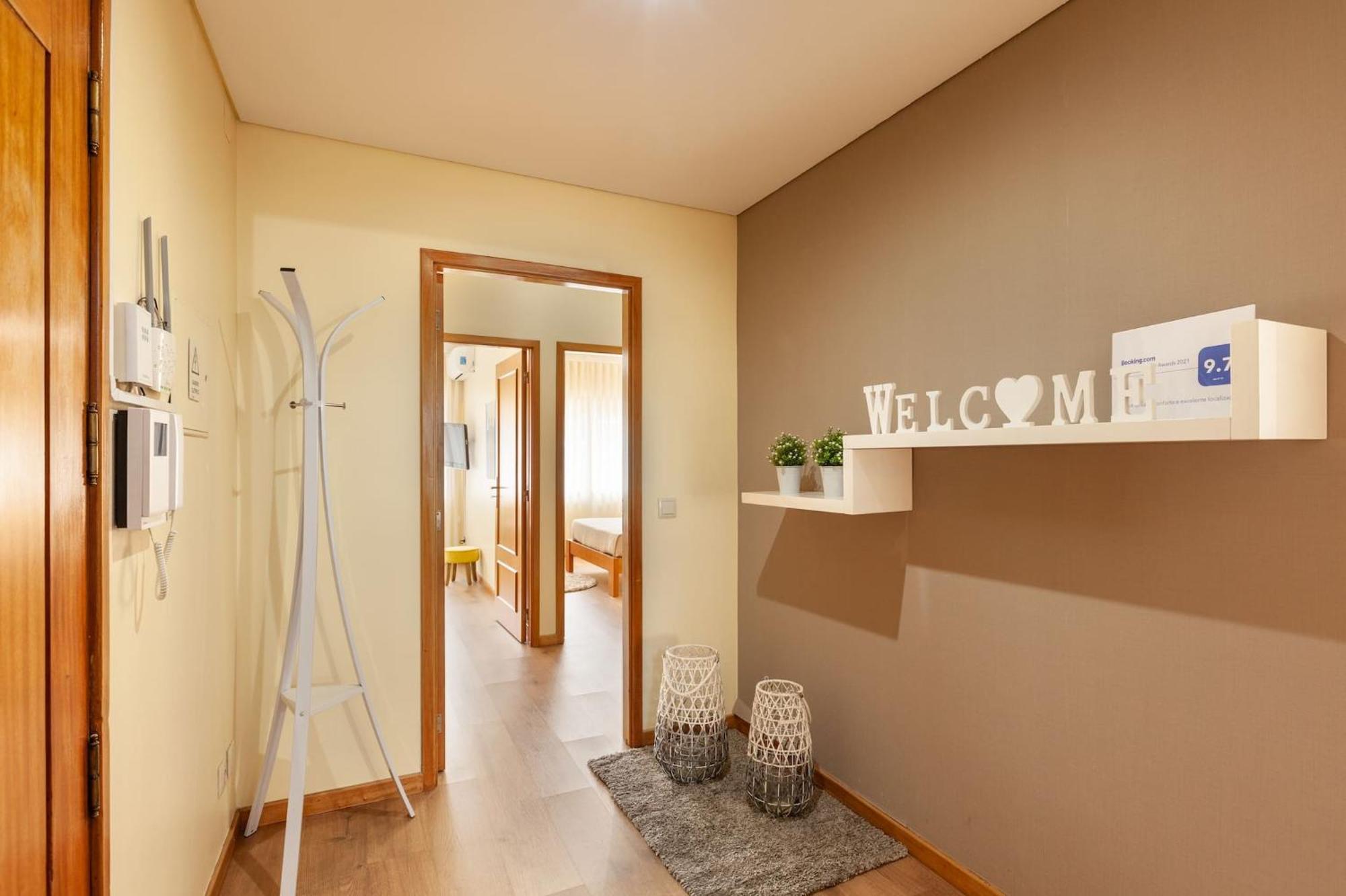 Apartamento Girassol - Minho'S Guest براغا المظهر الخارجي الصورة