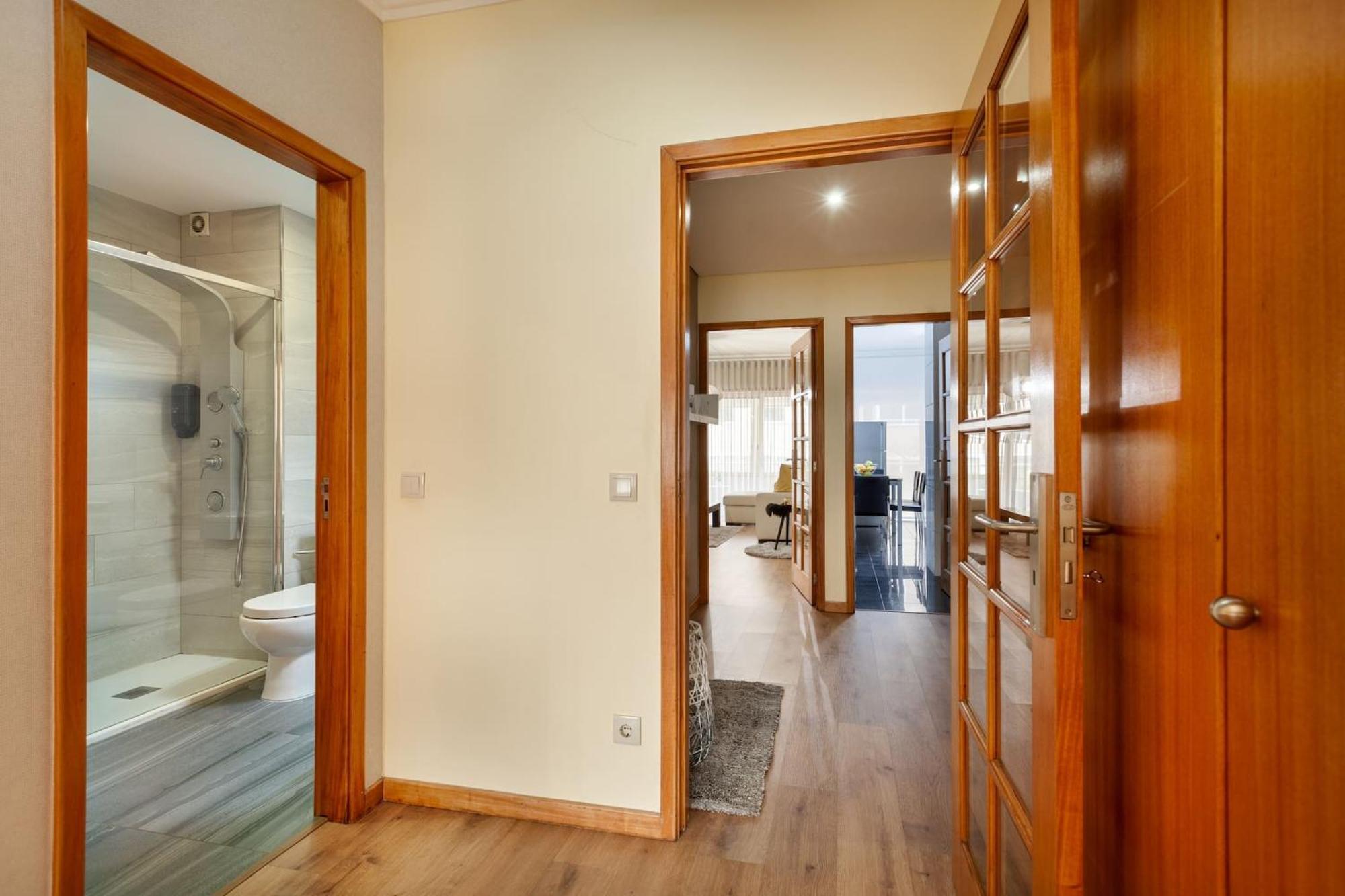 Apartamento Girassol - Minho'S Guest براغا المظهر الخارجي الصورة
