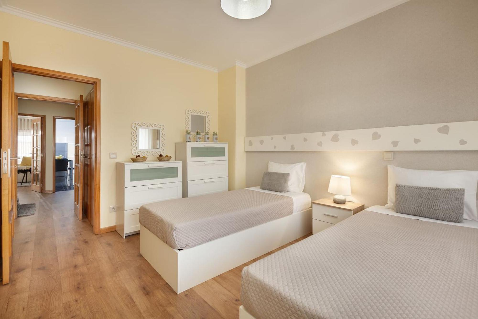 Apartamento Girassol - Minho'S Guest براغا المظهر الخارجي الصورة