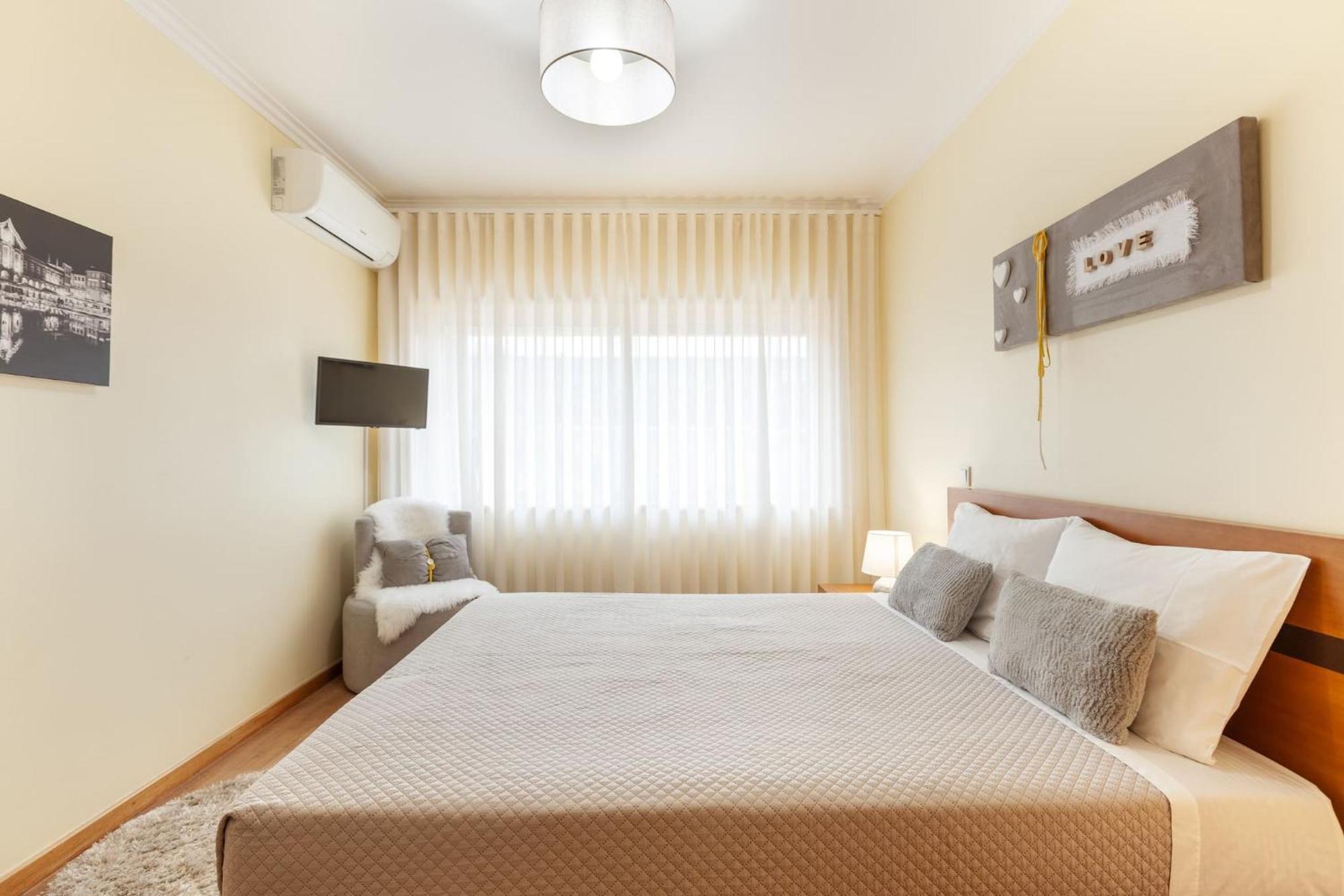 Apartamento Girassol - Minho'S Guest براغا المظهر الخارجي الصورة