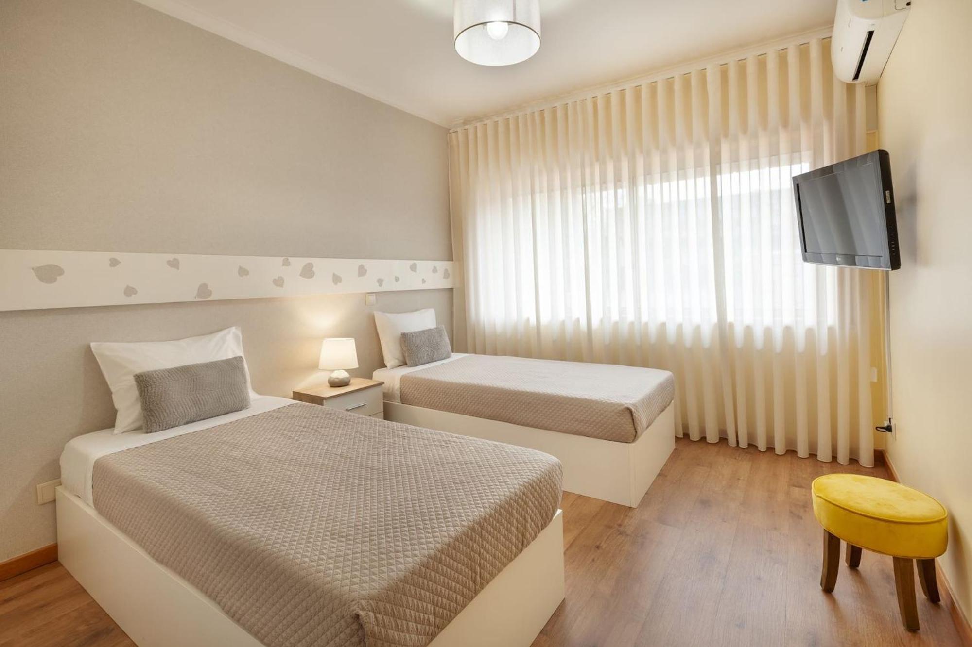 Apartamento Girassol - Minho'S Guest براغا المظهر الخارجي الصورة