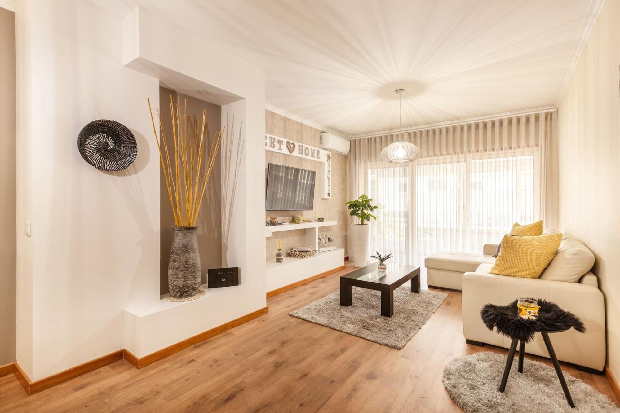 Apartamento Girassol - Minho'S Guest براغا المظهر الخارجي الصورة