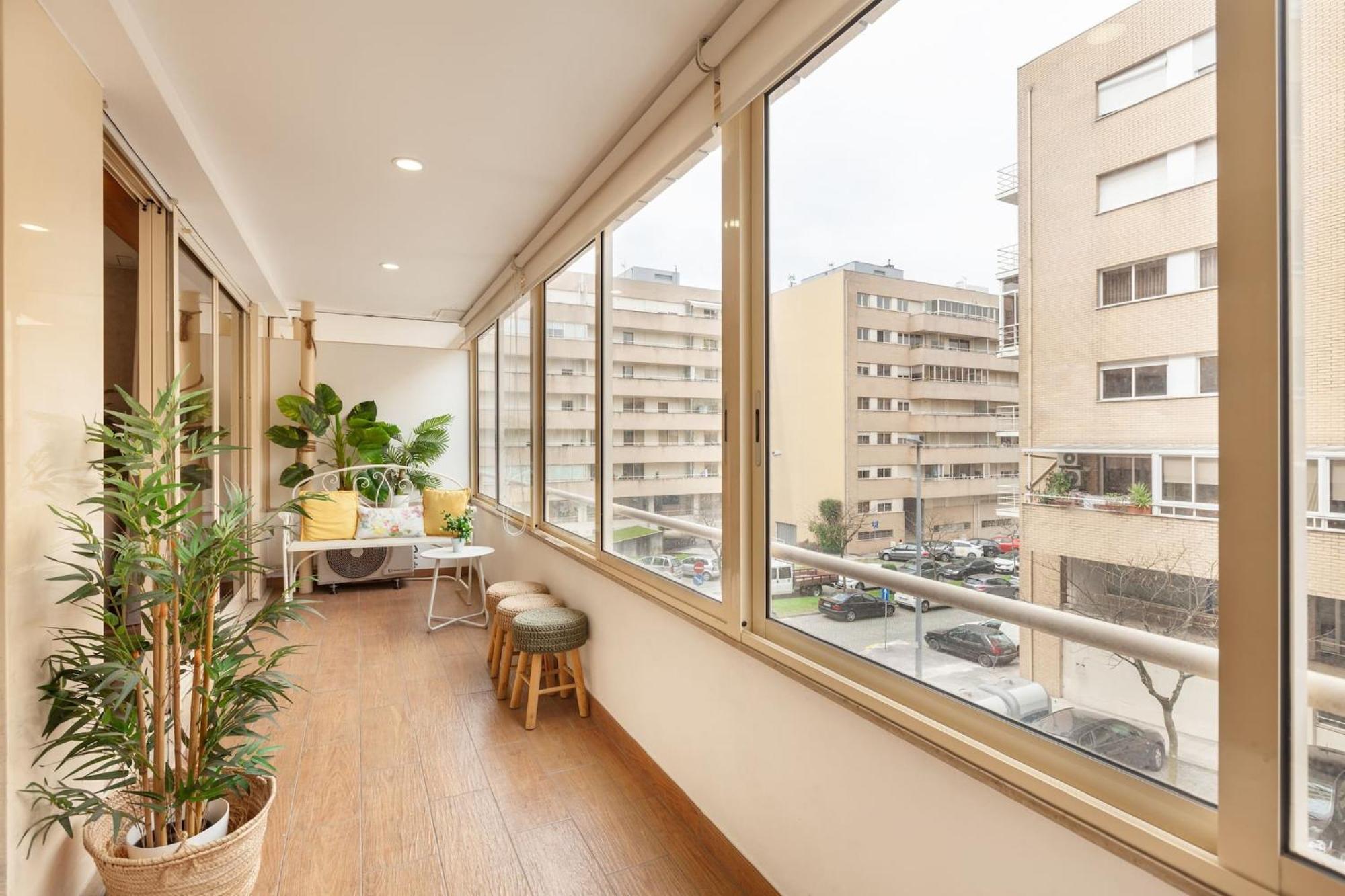 Apartamento Girassol - Minho'S Guest براغا المظهر الخارجي الصورة