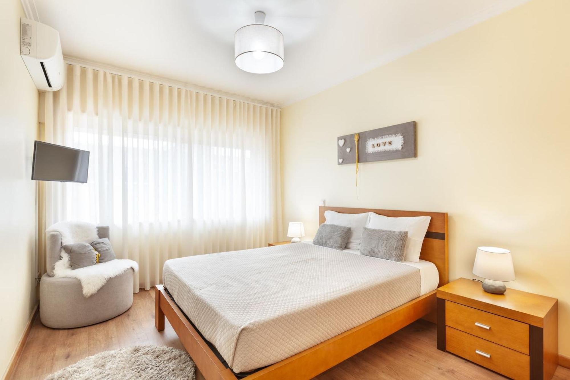 Apartamento Girassol - Minho'S Guest براغا المظهر الخارجي الصورة